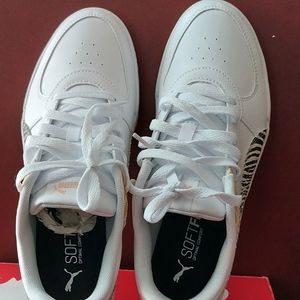 PUMA SKYE WEDGE SAFARI